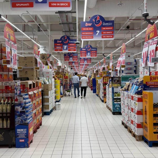foto per sezione area vendite