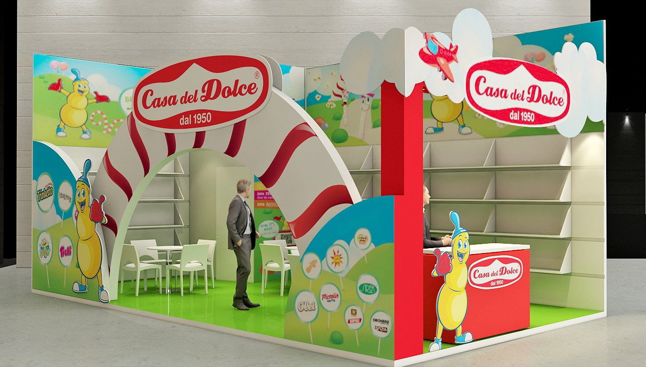 stand casa del dolce tuttofood milano 2021