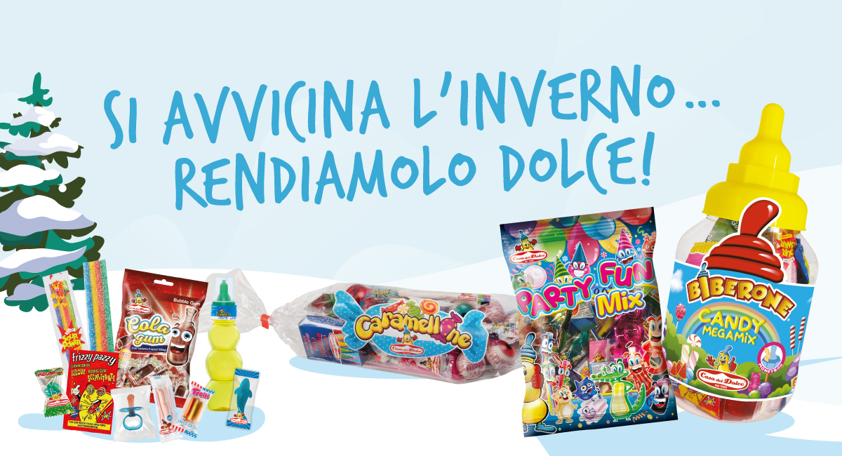 casa del dolce proposta inverno