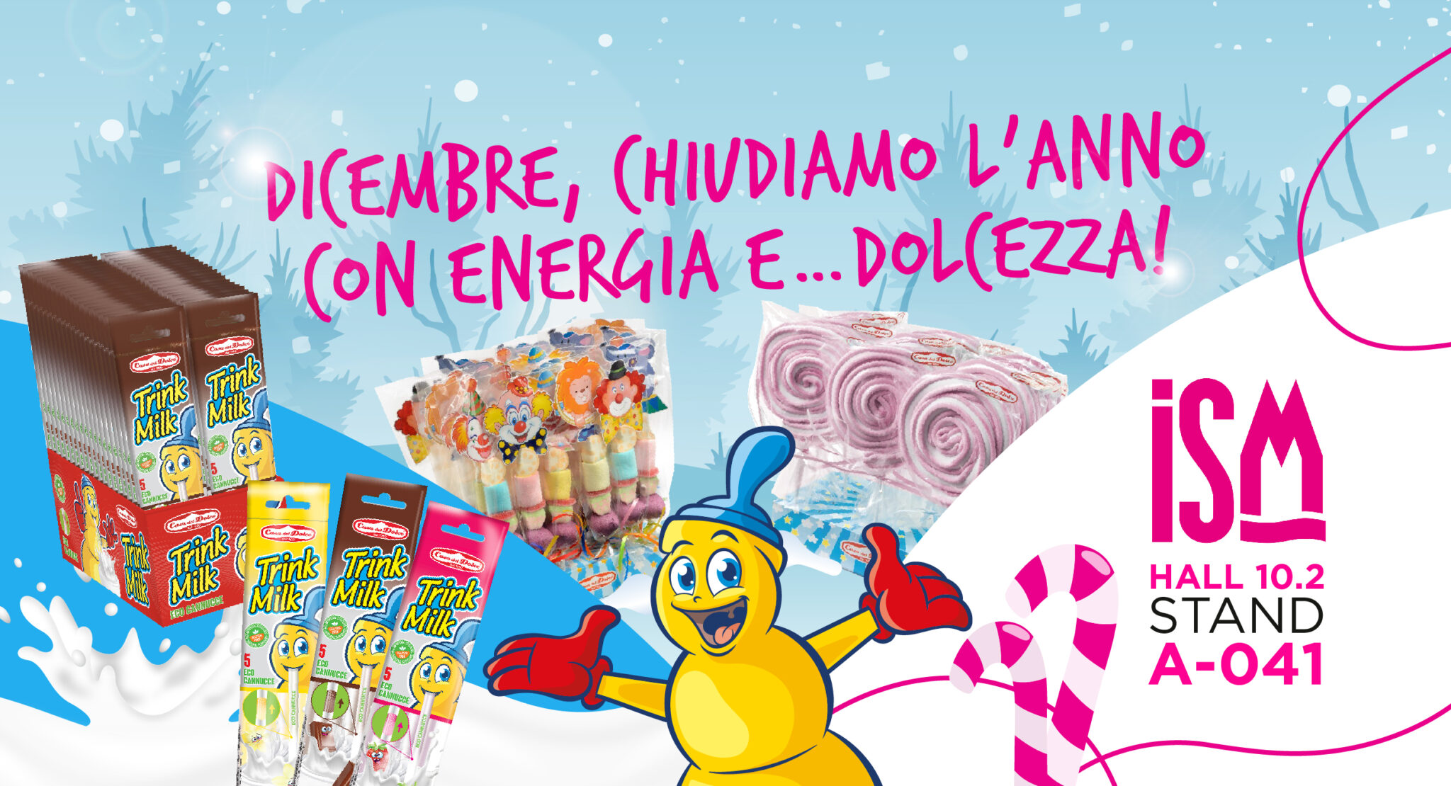 casa del dolce fine anno