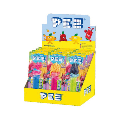 Pez trolls