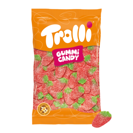 GOMMOSO SFUSO FRIZZANTE FRAGOLA G8