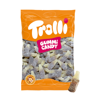 GOMMOSO SFUSO FRIZZANTE BOTTIGLIA COLA G7