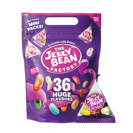 BUSTA JELLY BEAN 290GR