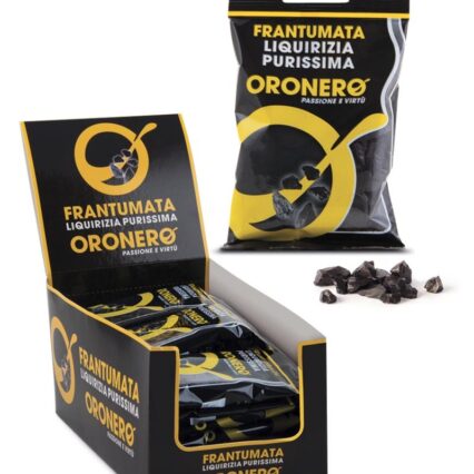 BUS.ORONERO LIQ.FRANTUMATA