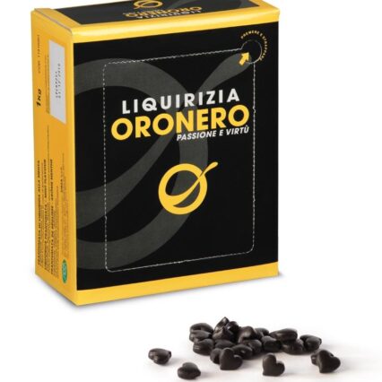 LIQ. ORONERO CUORI
