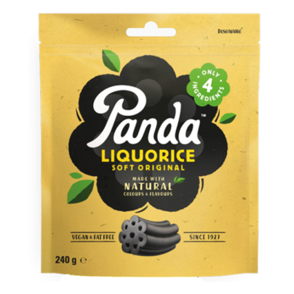 BUSTA PANDA NATURALE