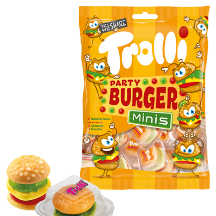 BUSTA MINIBURGER