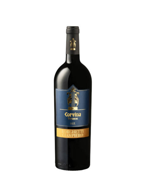 Corvina IGT – Cantina Giampiero Borghetti
