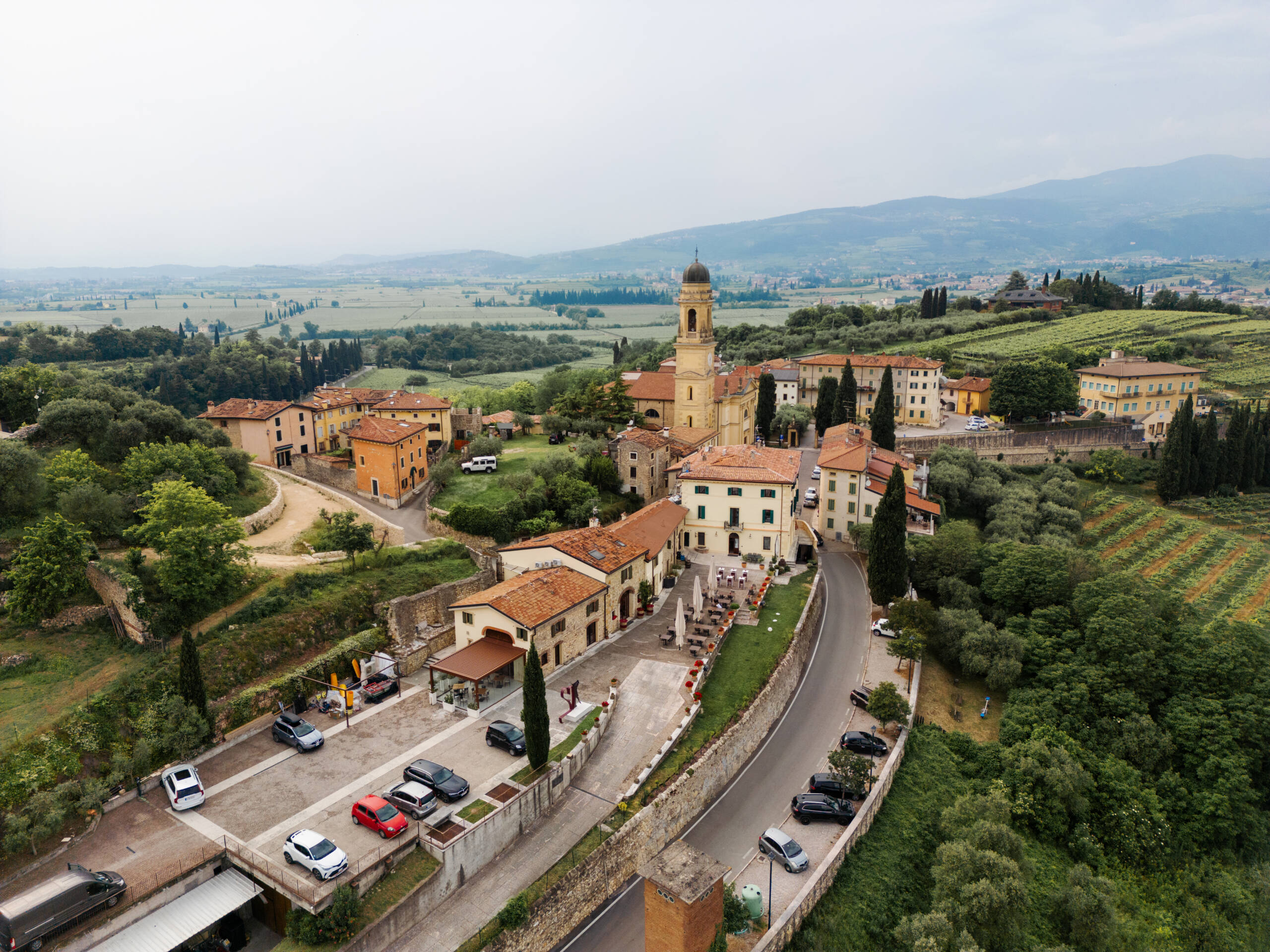 Wine Relais “Castrum”