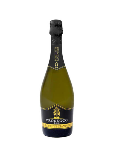 Prosecco DOC Brut – Cantina Giampiero Borghetti