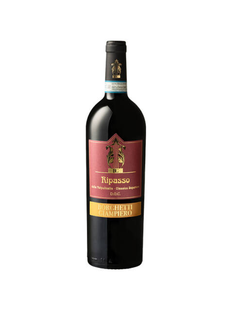 Valpolicella Ripasso DOC Classico Superiore – Cantina Giampiero Borghetti