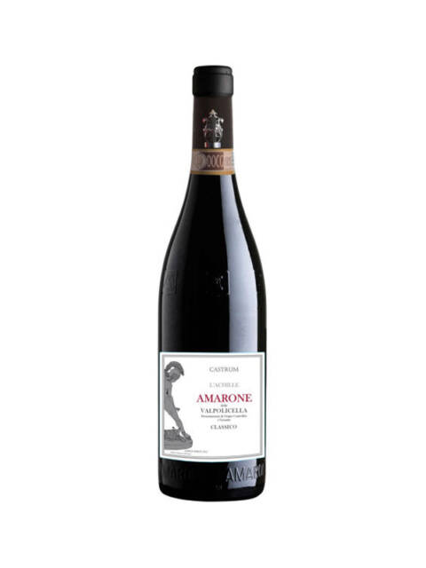 Amarone della Valpolicella DOCG "L’Achille" - Castrum
