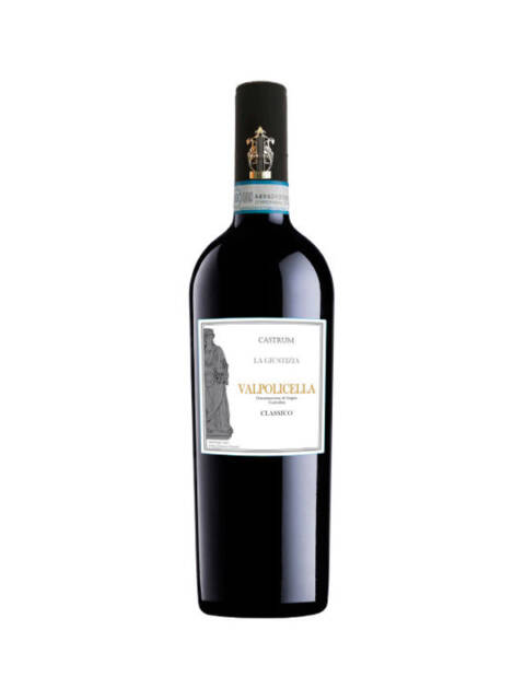 Valpolicella DOC Superiore "Giustizia" - Castrum