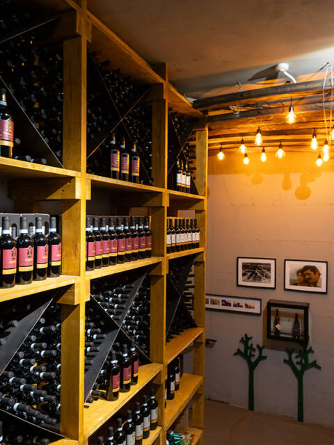 Esempio: Cena con degustazione 27 Novembre 2025