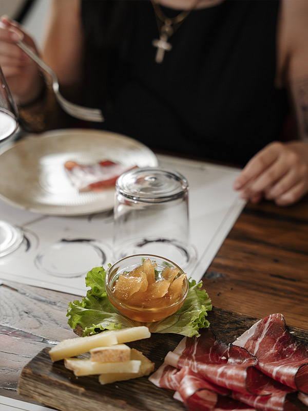 Degustazione serale: Viaggio Corto