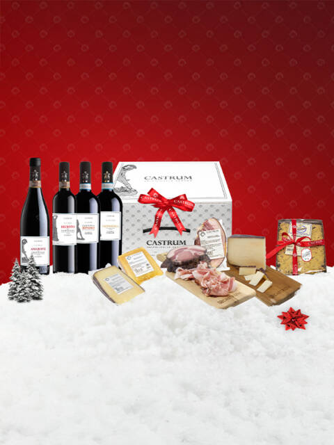 BOX CASTRUM VIAGGIO LUNGO CASTRUM