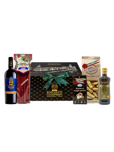BOX BORGHETTI – VINO&CUCINA
