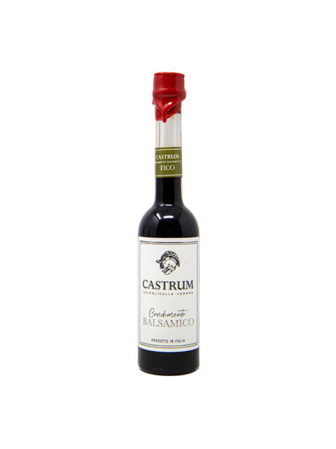 Condimenti balsamici all’Amarone della Valpolicella DOCG 100ml - aroma Fico
