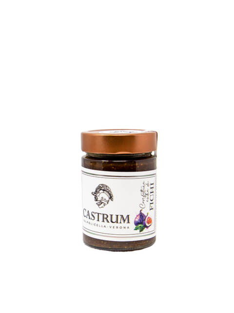 Confettura extra artigianale fichi 350gr