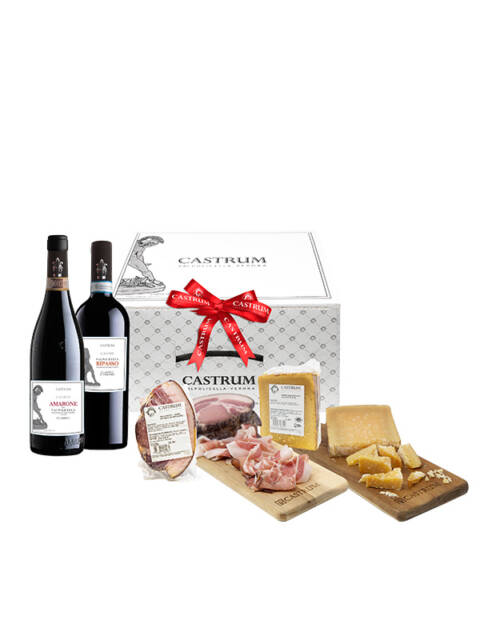 BOX CASTRUM VIAGGIO CORTO CASTRUM